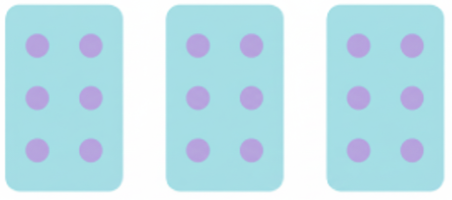 Write these words using the Braille alphabet. You can paste “bindis”. One is done for you. man