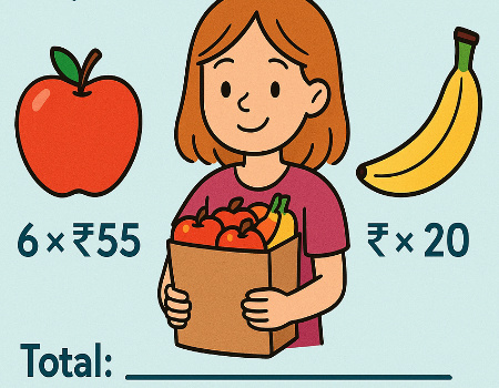 Class 4 Maths Money Word Problems Worksheets