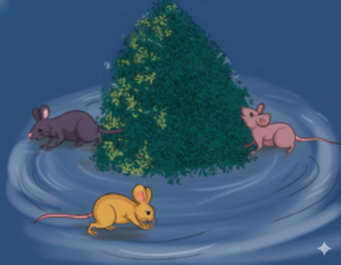 Spoonerism is a mistake made when speaking, where the first sounds of the words in a phrase or a sentence are exchanged with each other.