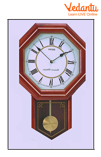 A Pendulum Clock