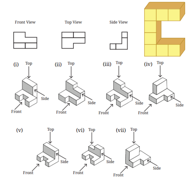 Imagine eight identical cubes, glued together along faces to form the letter solutions.png