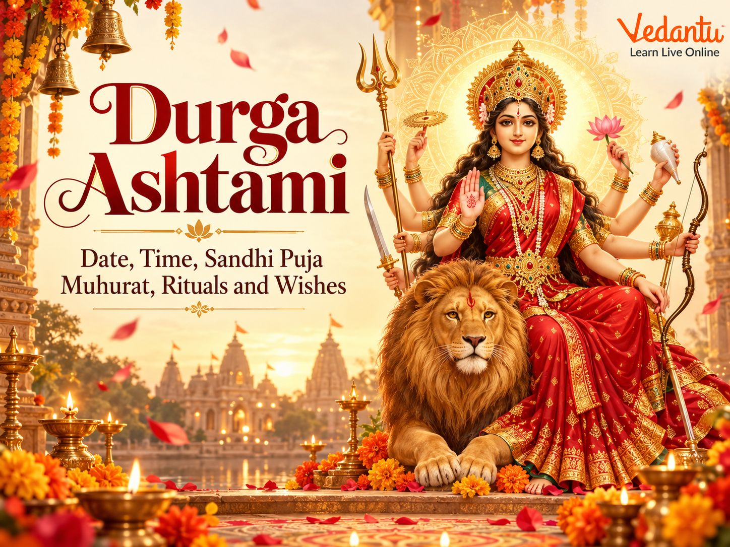 Durga Ashtami 2026