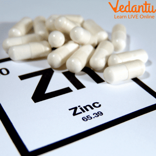 Zinc Tablets