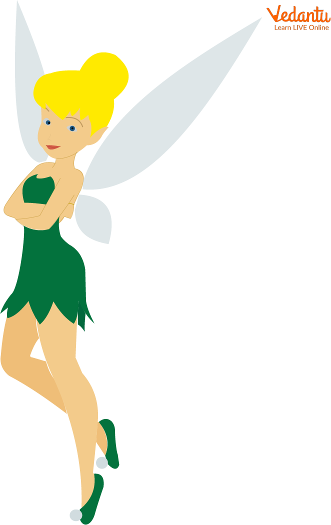 Tinker Bell Short Story for Kids