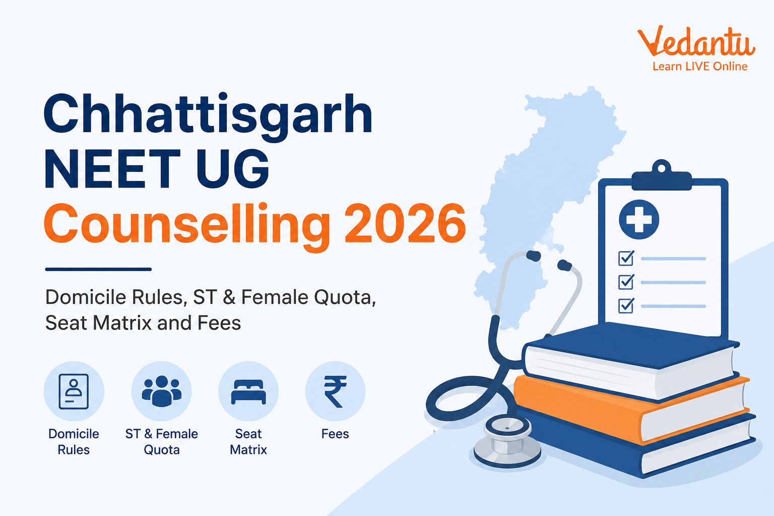 Chhattisgarh Re NEET counselling