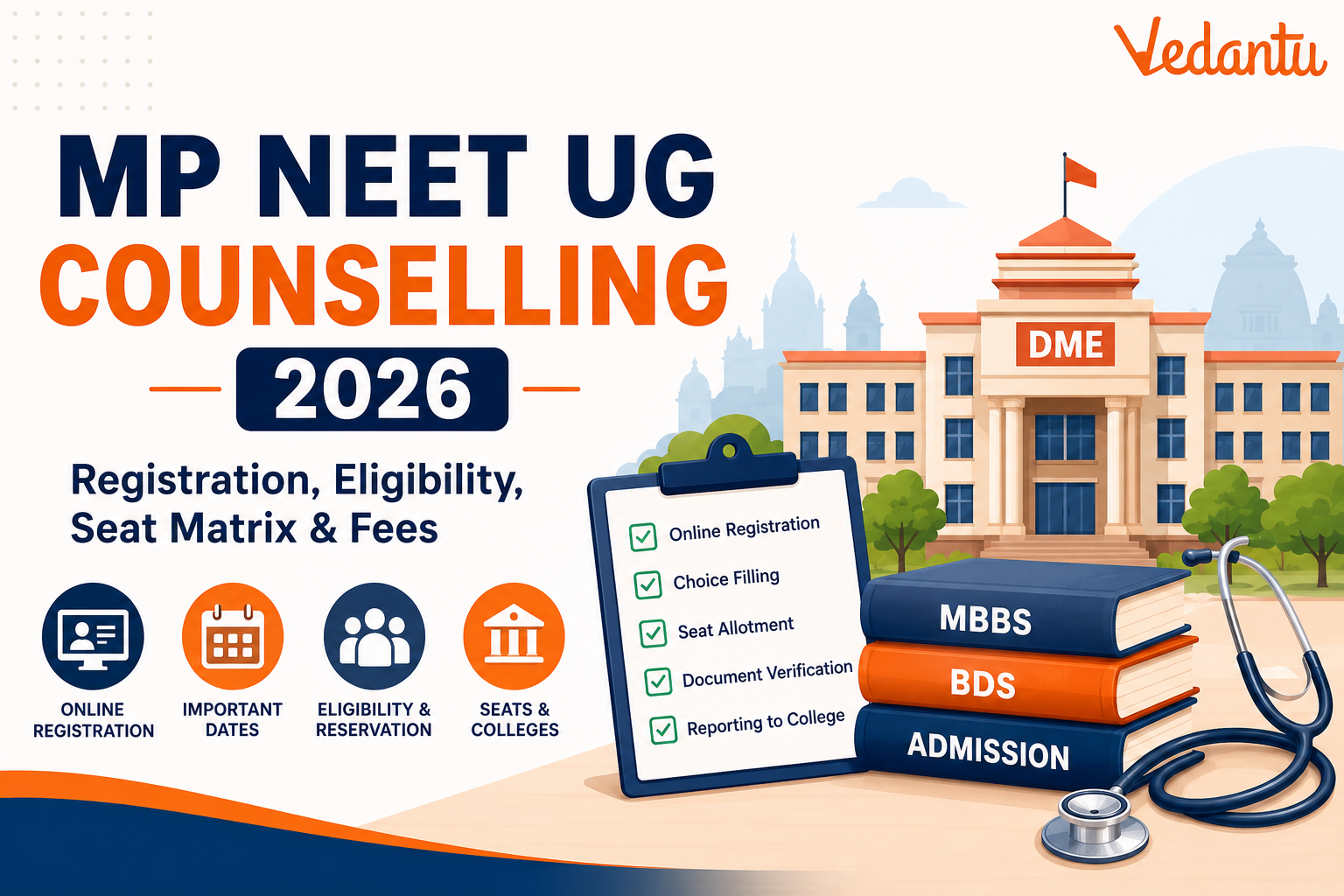 MP NEET UG Counselling 2026