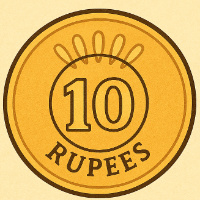 10 Rupee