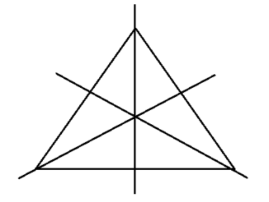 An Equilateral Triangle