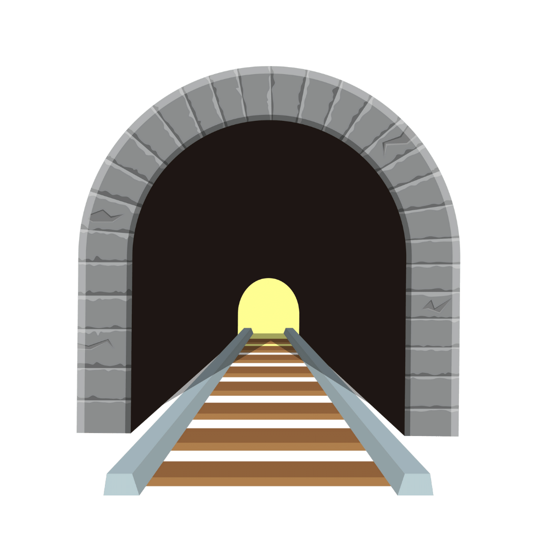 an image of a TUNNEL