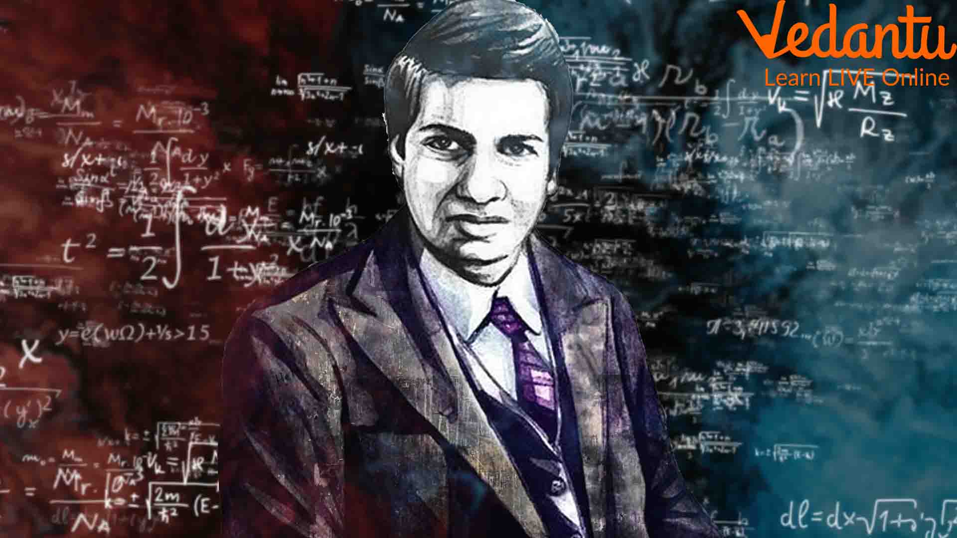 Srinivas Ramanujan