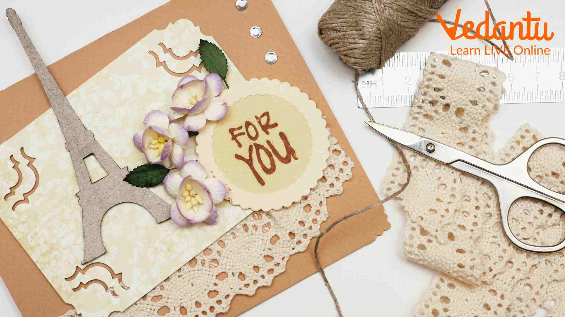 Scrapbook Decoration Ideas