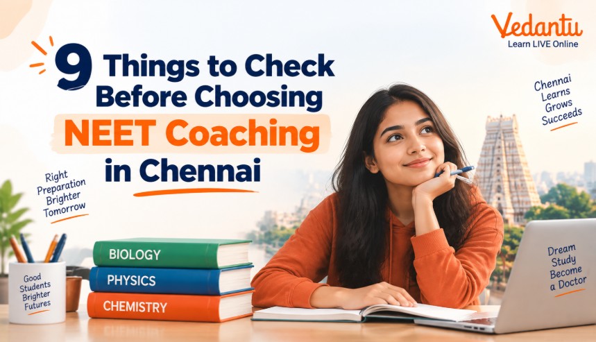 Choose the Right NEET Coaching in Chennai