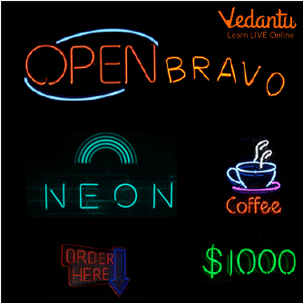 Custom Neon Signs