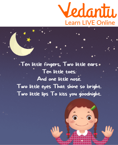 Read All About Me for Kids | Popular Poems for Children
