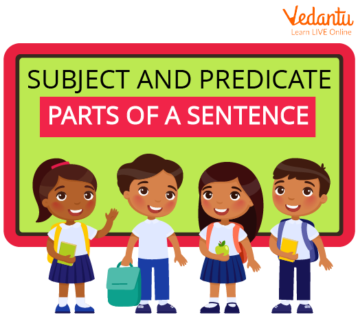 Parts of Sentence