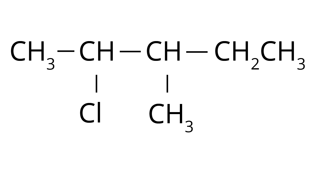 Indicating chloro-3-methylpentane