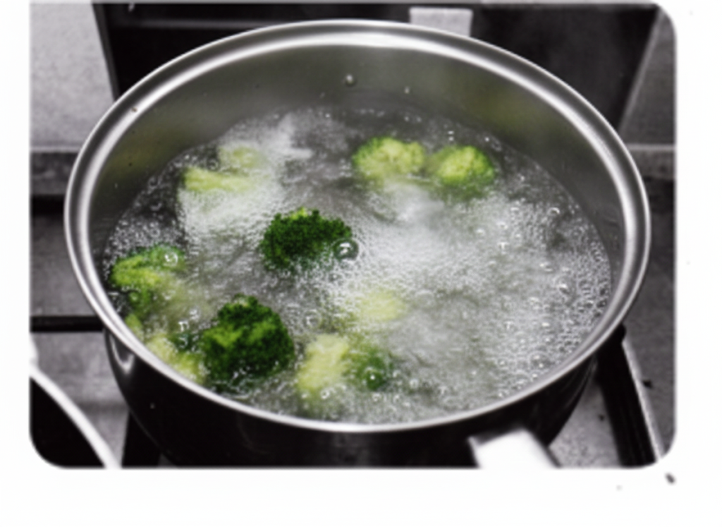 Boil any of the collected plant parts in approximately 1 – 2 litres of water for 30 minutes to an hour covering the container with a plate