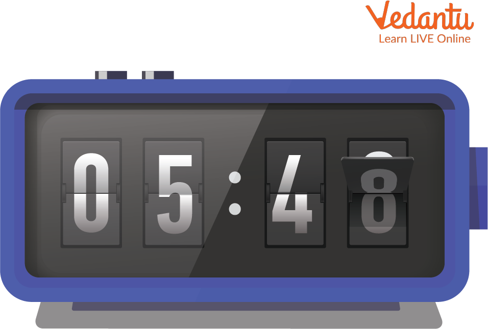 Digital Clock