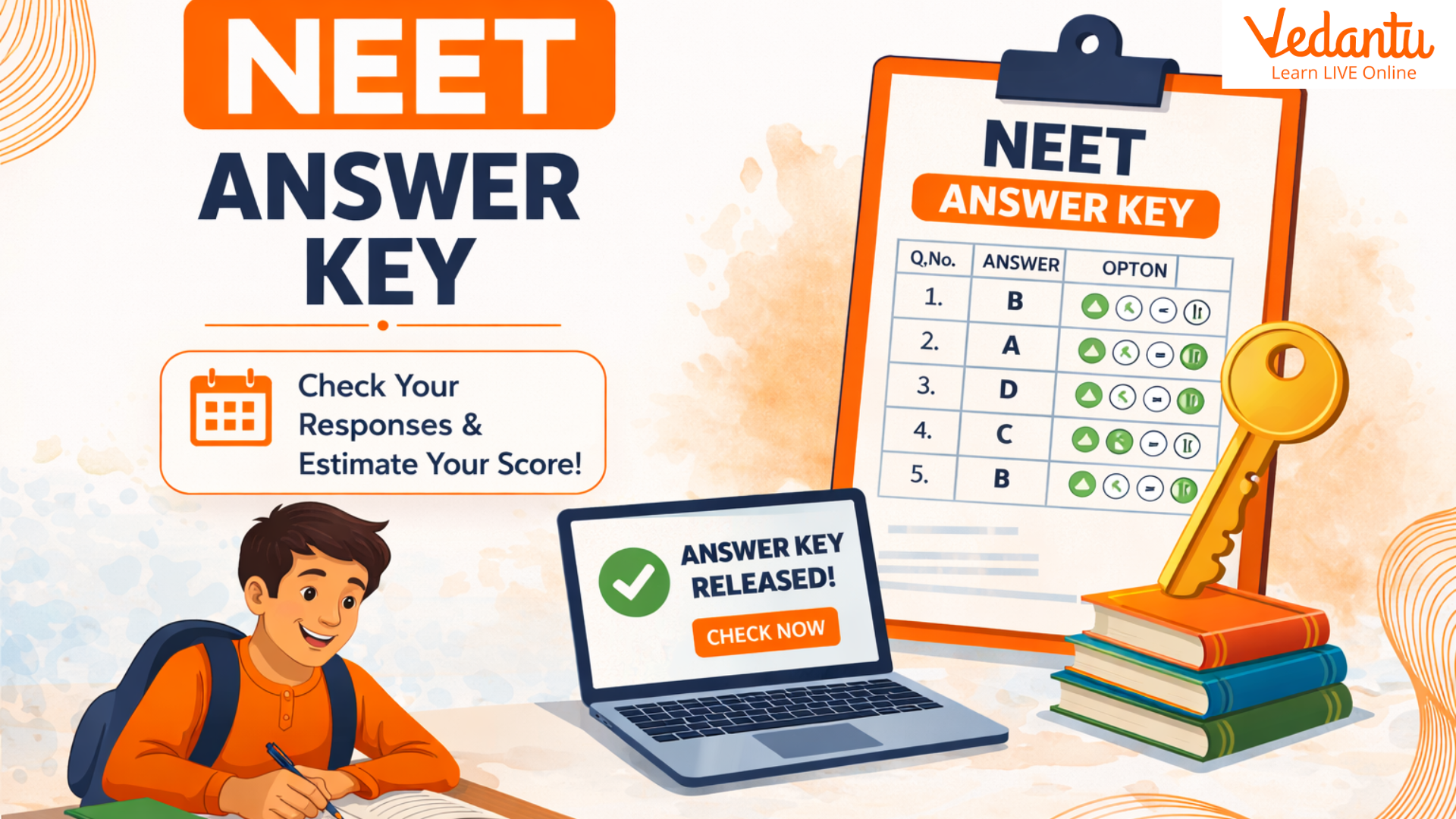 NEET Answer Key