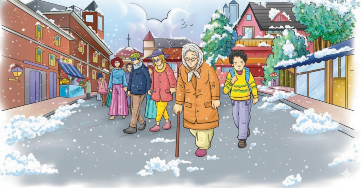 Read the given extracts and answer the questions that follow.