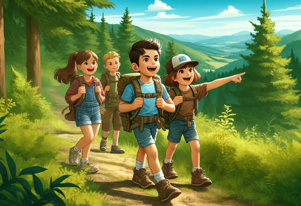 Types of Summer Camp Activities