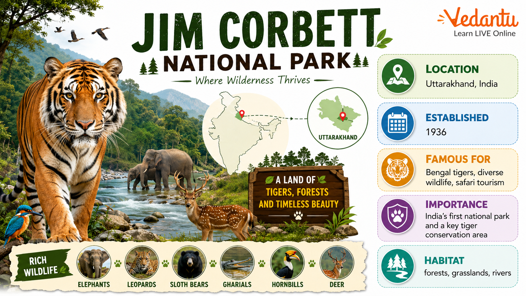 Jim Corbett National Park