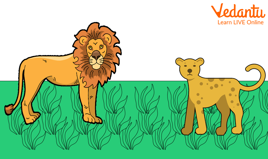 The Leopard and the Lion