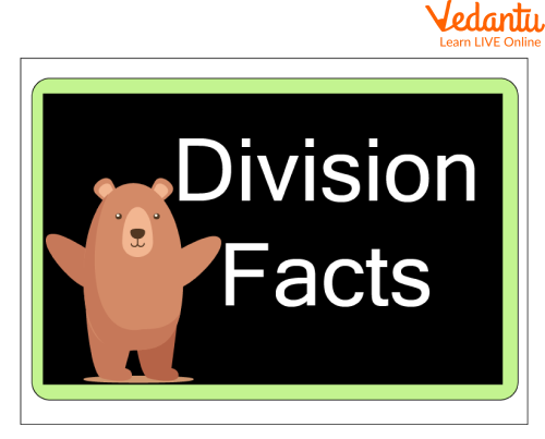Division Facts