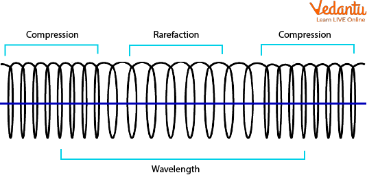 A Longitudinal Wave