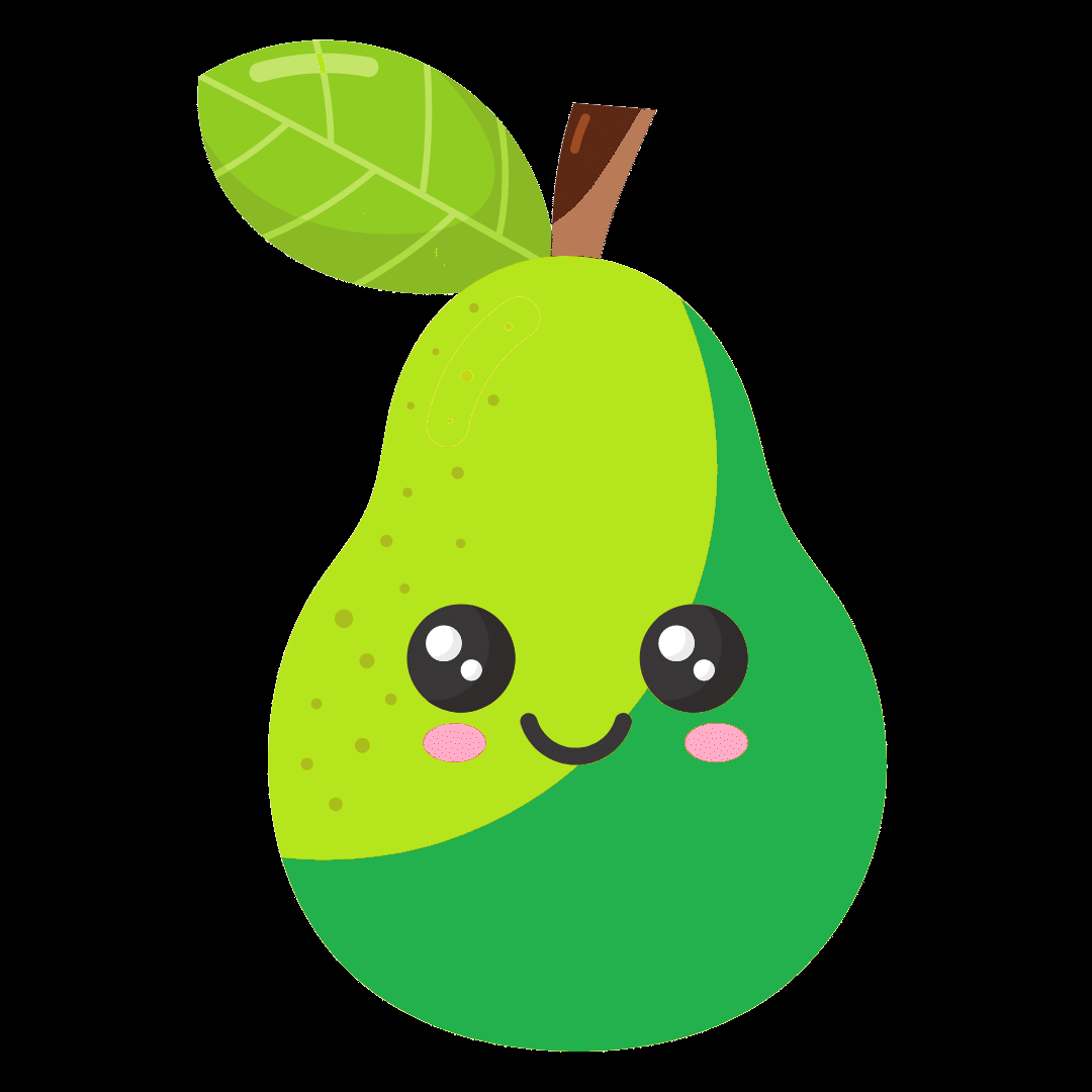 an image of pear