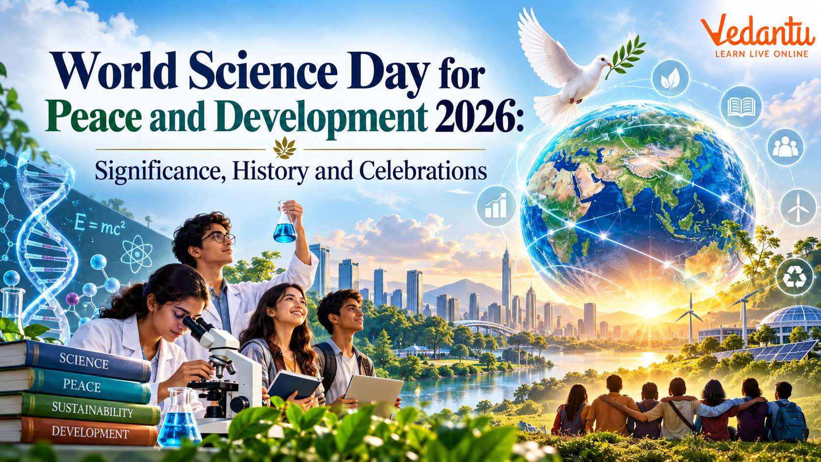 World Science Day for Peace and Development