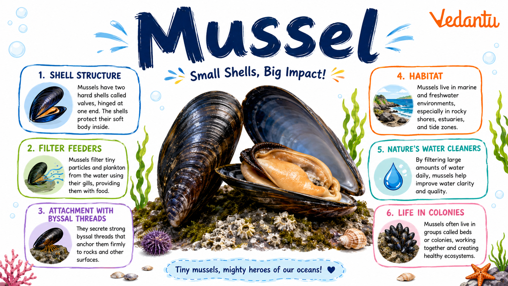 Mussel