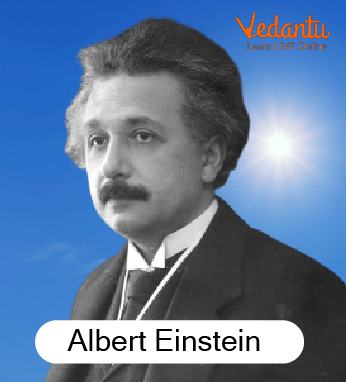 Albert Einstein