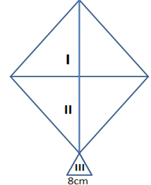 A kite in the Shape of a Square
