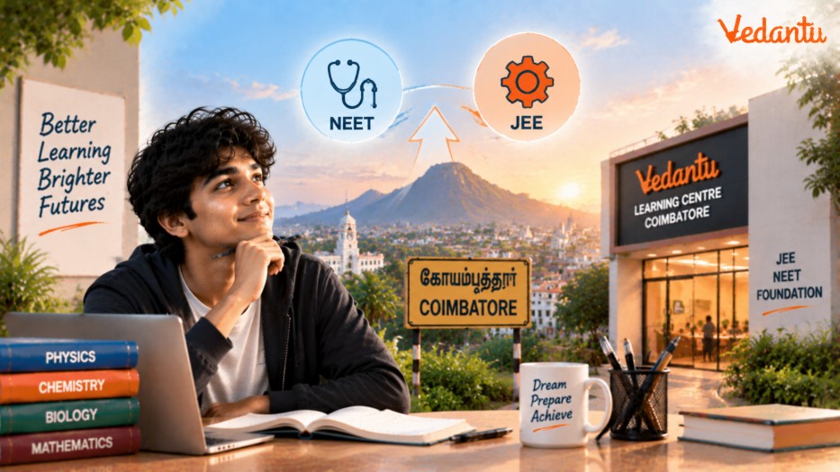 JEE & NEET Coaching in Coimbatore