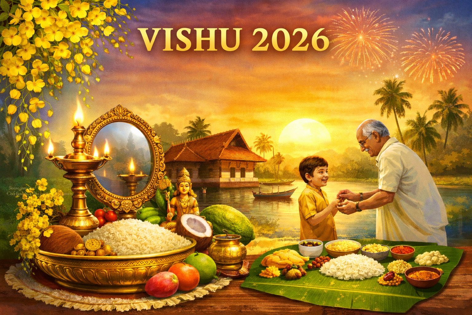 Vishu 2026
