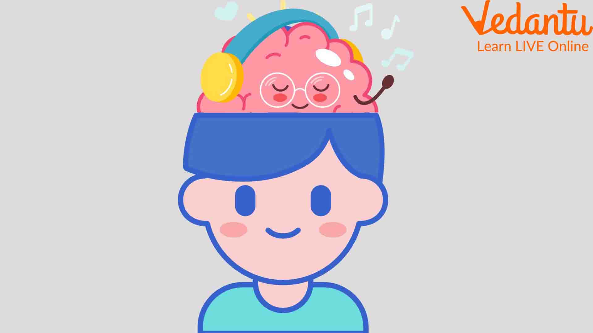 Music Calms the Mind