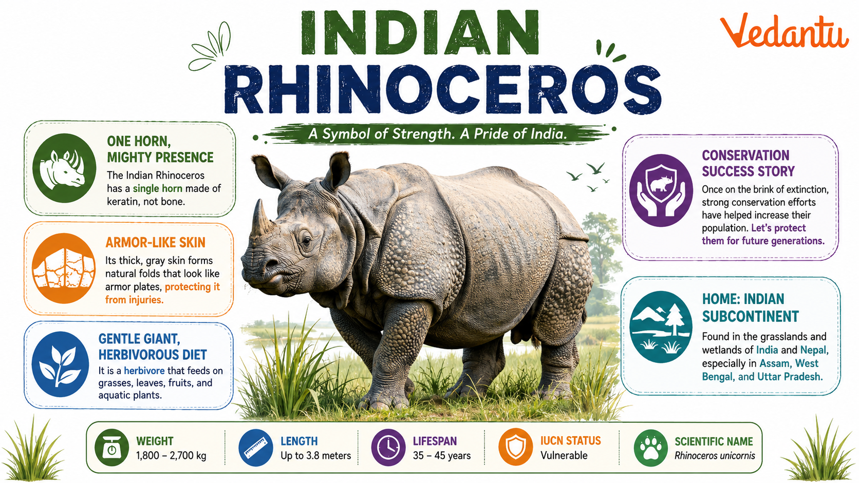 Indian Rhinoceros