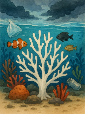 The Secret Life of Coral Reefs image 3