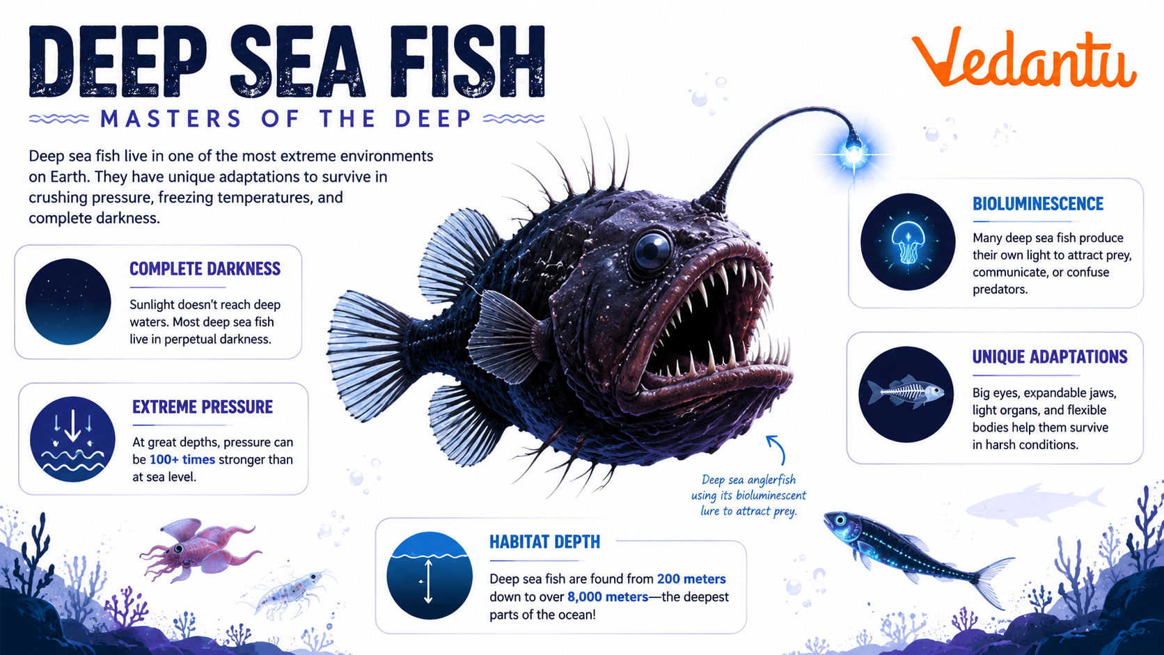 Deep Sea Fish