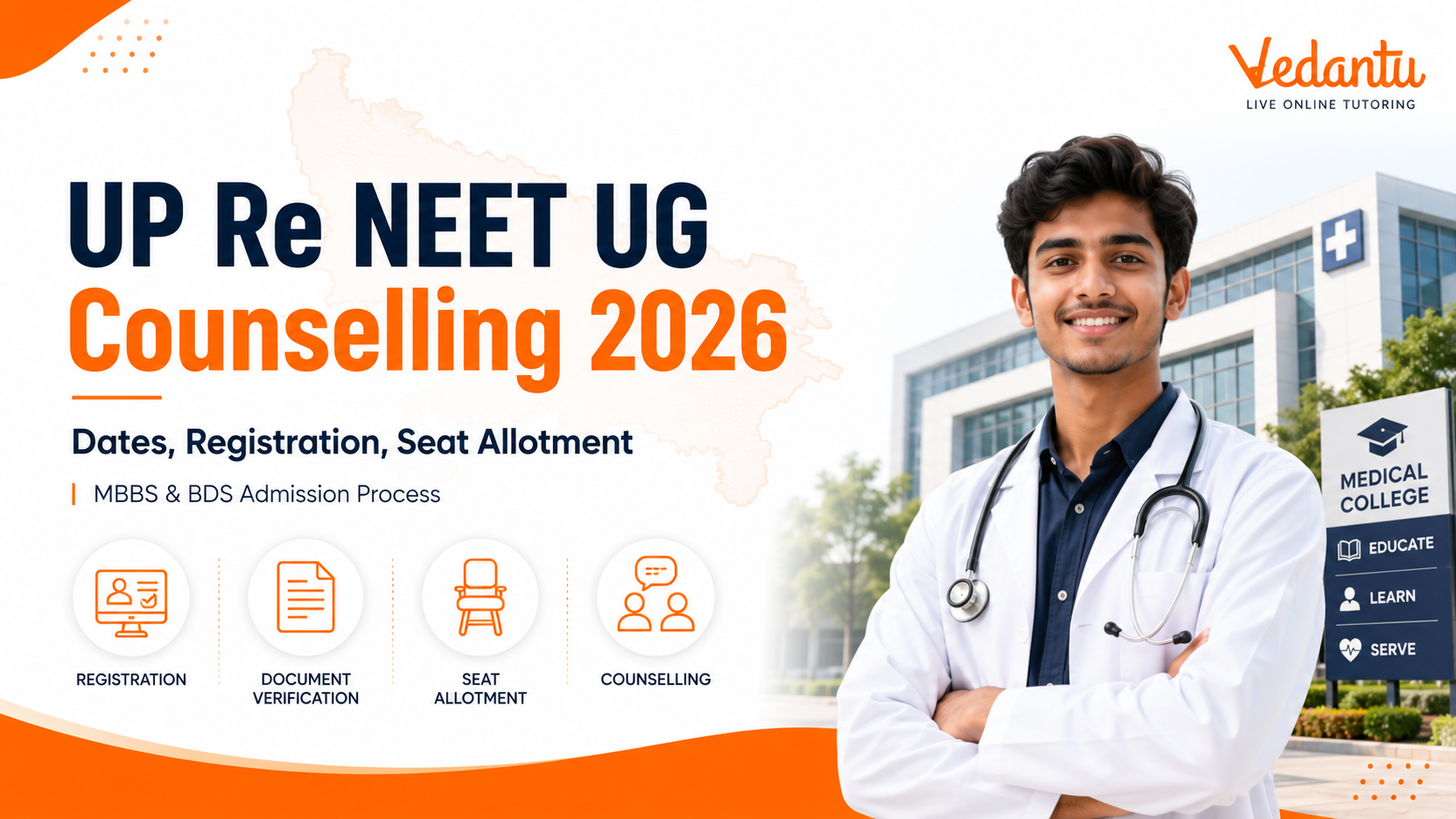UP Re NEET UG Counselling 2026