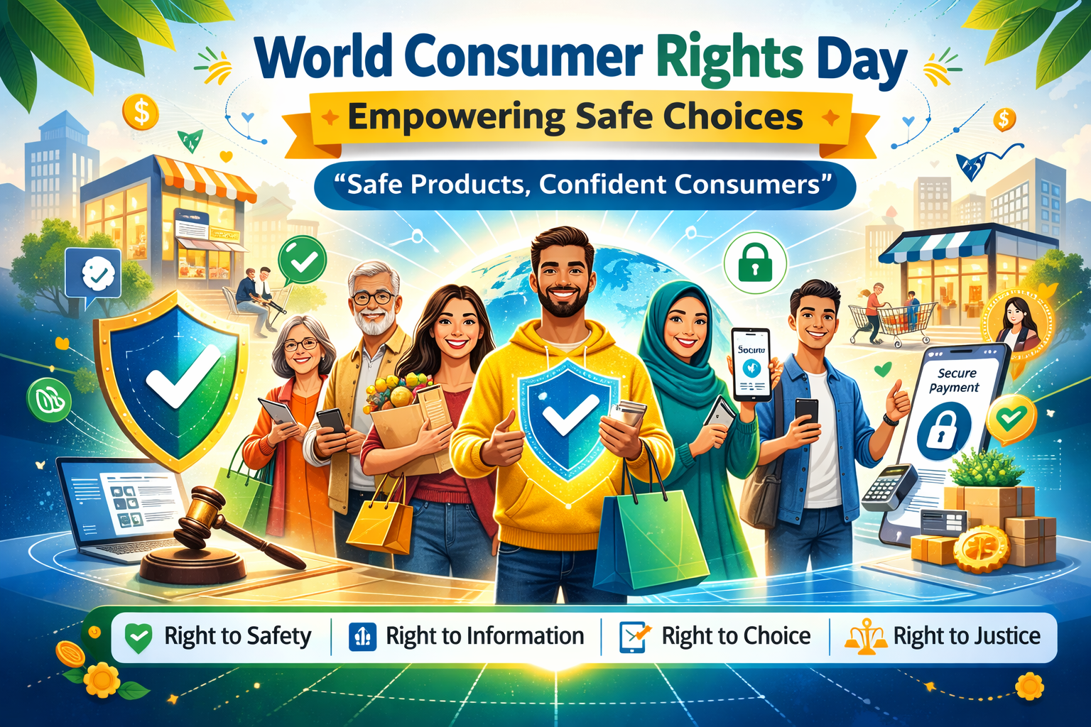World Consumer Rights Day 2026