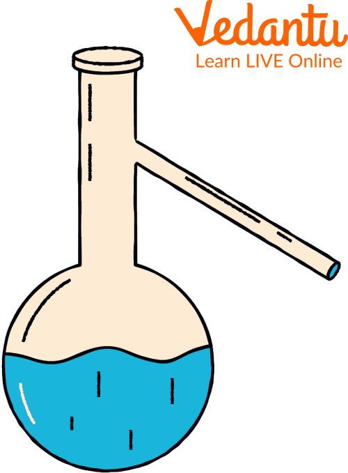 Distillation Flask