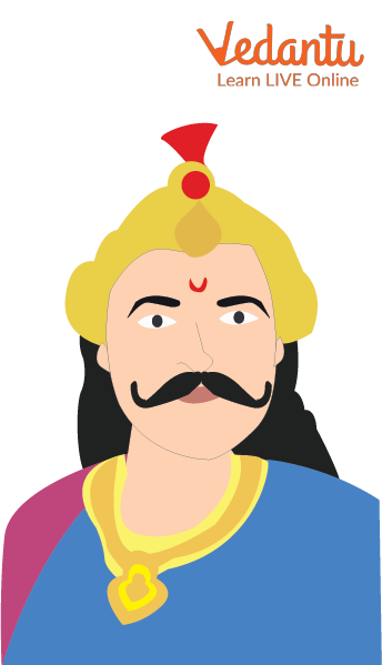 The greatest sage, Bharathari