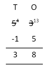 Subtraction