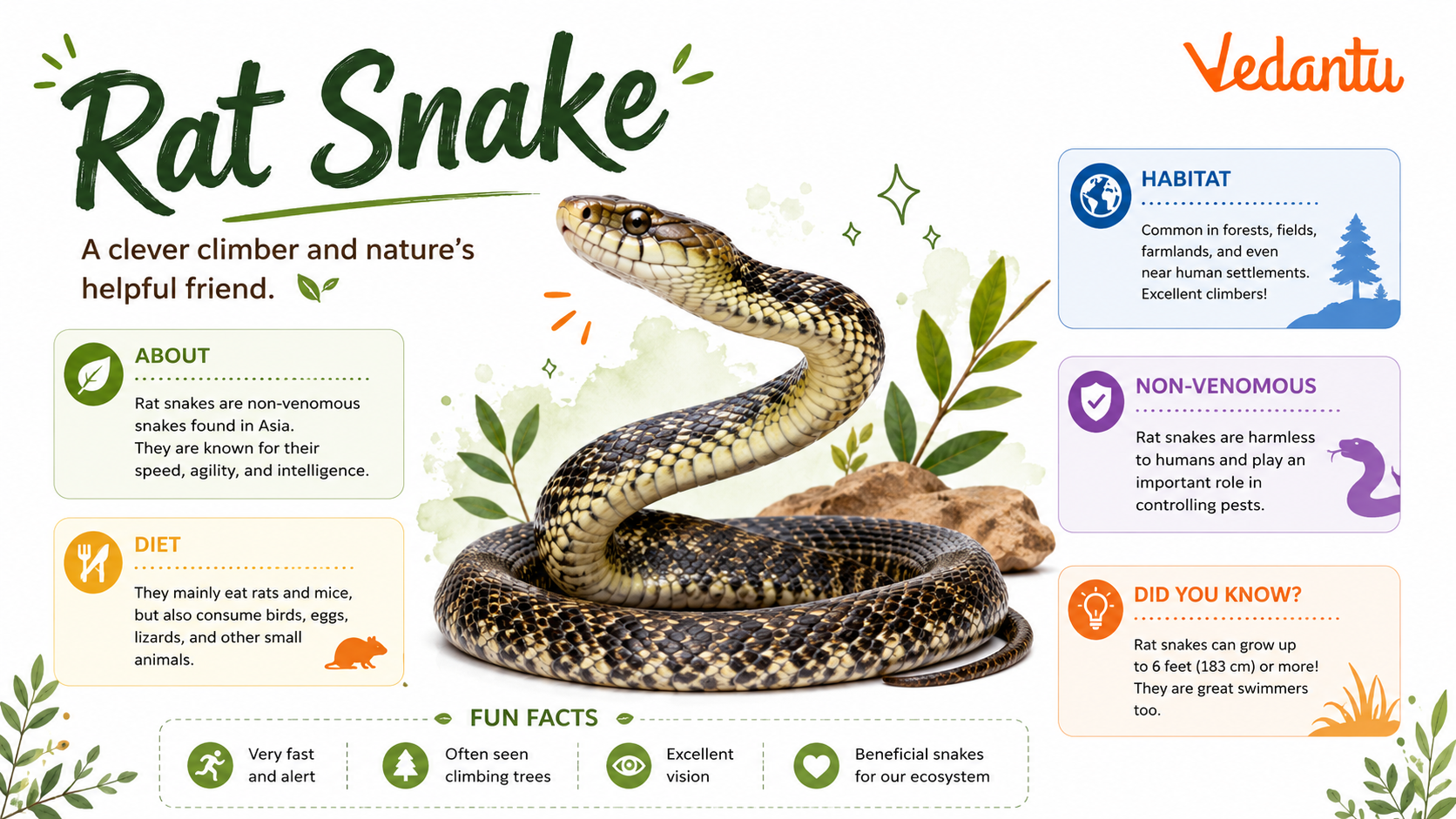 Rat Snake