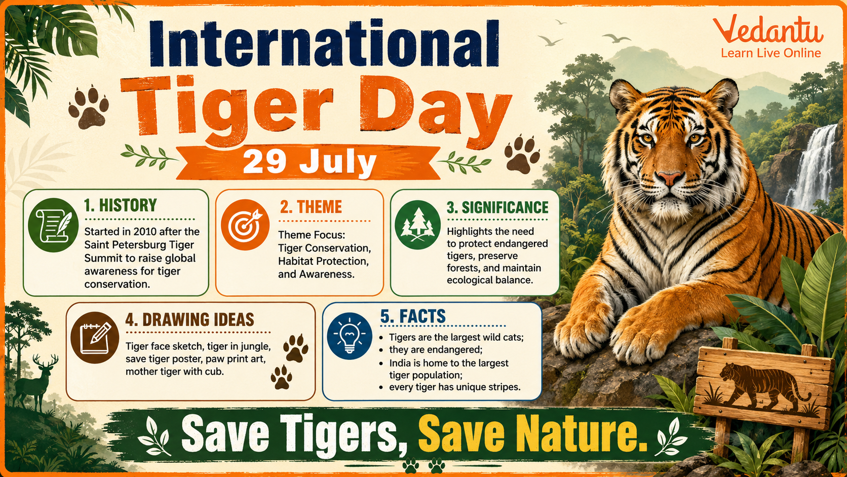 International Tiger Day