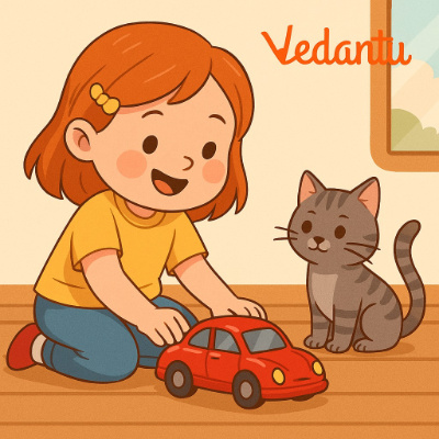 Story 2: The Red Car