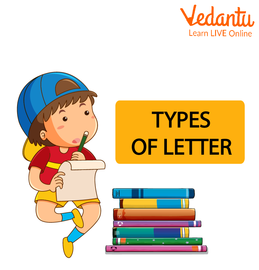 Types of Letters