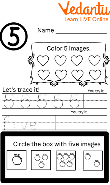 Free Worksheet